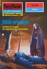 Cover von Perry Rhodan 2195: VAIA erwacht