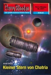 Cover von Perry Rhodan 2527: Kleiner Stern von Chatria