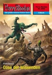 Cover von Perry Rhodan 2566: Oase der Wissenden