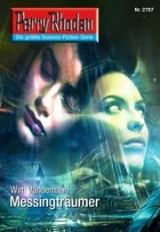 Cover von Perry Rhodan 2707: Messingträumer