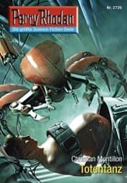 Cover von Perry Rhodan 2726: Totentanz