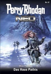Cover von Perry Rhodan Neo 67: Das Haus Pathis