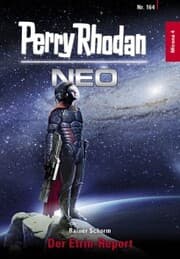 Cover von Perry Rhodan Neo 164: Der Etrin-Report