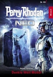 Cover von Perry Rhodan Neo 169: Dunkle Welt Modul