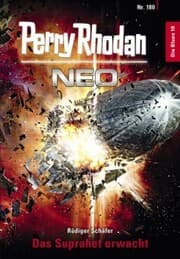 Cover von Perry Rhodan Neo 180: Das Suphrahet erwacht