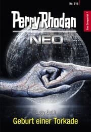 Cover von Perry Rhodan Neo 216: Geburt einer Torkade