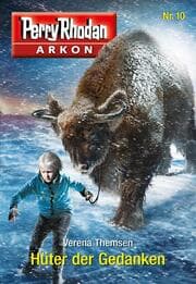 Cover von Arkon 10: Hüter der Gedanken