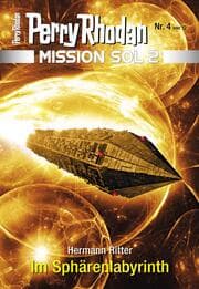Cover von Mission SOL 2020 / 4: Im Sphärenlabyrinth