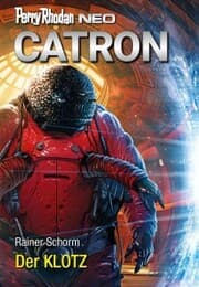 Cover von Perry Rhodan Neo 323: Der KLOTZ