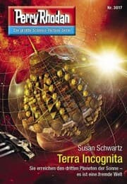 Cover von Perry Rhodan 3017: Terra Incognita