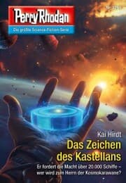 Cover von Perry Rhodan 3291: Das Zeichen des Kastellans
