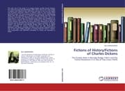 Cover von Fictions of History/Fictions of Charles Dickens