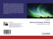 Cover von Advanced Strategic Thinking