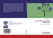 Cover von Forest Planning Desk Reference
