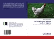 Cover von Unconventional poultry feeds in Nigeria