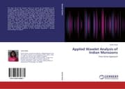 Cover von Applied Wavelet Analysis of Indian Monsoons