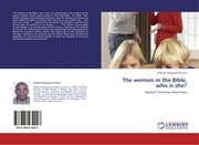 Cover von The woman in the Bible, who is she?