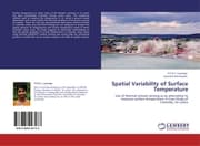 Cover von Spatial Variability of Surface Temperature
