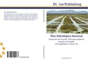 Cover von Plan Hidrologico Nacional