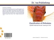 Cover von Classification of Phthalates