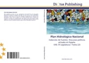 Cover von Plan Hidrologico Nacional
