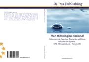 Cover von Plan Hidrologico Nacional