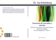Cover von Consumo de cannabis y cocaina