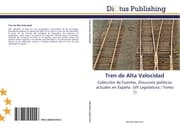 Cover von Tren de Alta Velocidad