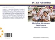 Cover von Modelling Mesocosm Experiments