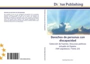 Cover von Derechos de personas con discapacidad