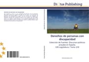 Cover von Derechos de personas con discapacidad