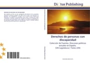 Cover von Derechos de personas con discapacidad