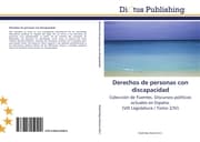 Cover von Derechos de personas con discapacidad