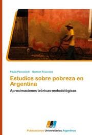 Cover von Estudios sobre pobreza en Argentina
