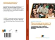 Cover von Alumnos extranjeros en la universidades argentinas