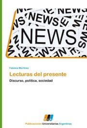 Cover von Lecturas del presente