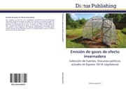 Cover von Emision de gases de efecto invernadero