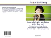 Cover von Kinderarbeit.Was u.a.Sabine Weiss dazu sagt