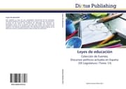 Cover von Leyes de educacion