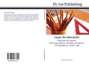 Cover von Leyes de educacion