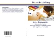 Cover von Leyes de educacion