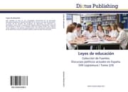 Cover von Leyes de educacion