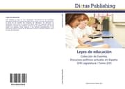 Cover von Leyes de educacion