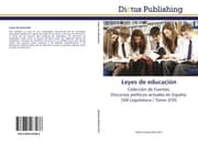 Cover von Leyes de educacion