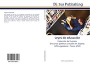 Cover von Leyes de educacion