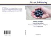 Cover von Salud pública