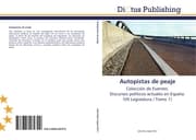 Cover von Autopistas de peaje