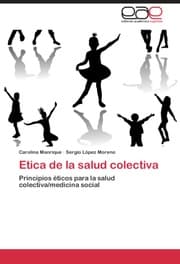 Cover von Etica de la salud colectiva
