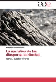 Cover von La narrativa de las diasporas caribenas