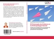 Cover von El Concepto de Cultura en la Antropología Social